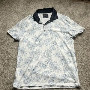 Express collared shirt size L